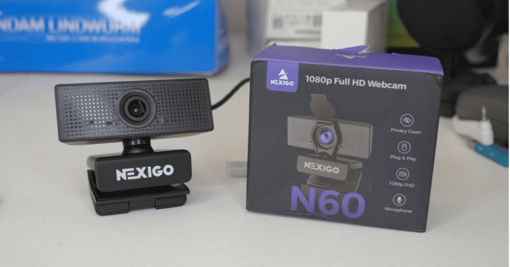 NexiGo N60 1080p Webcam Review: A Budget-Friendly Option for Everyday Use