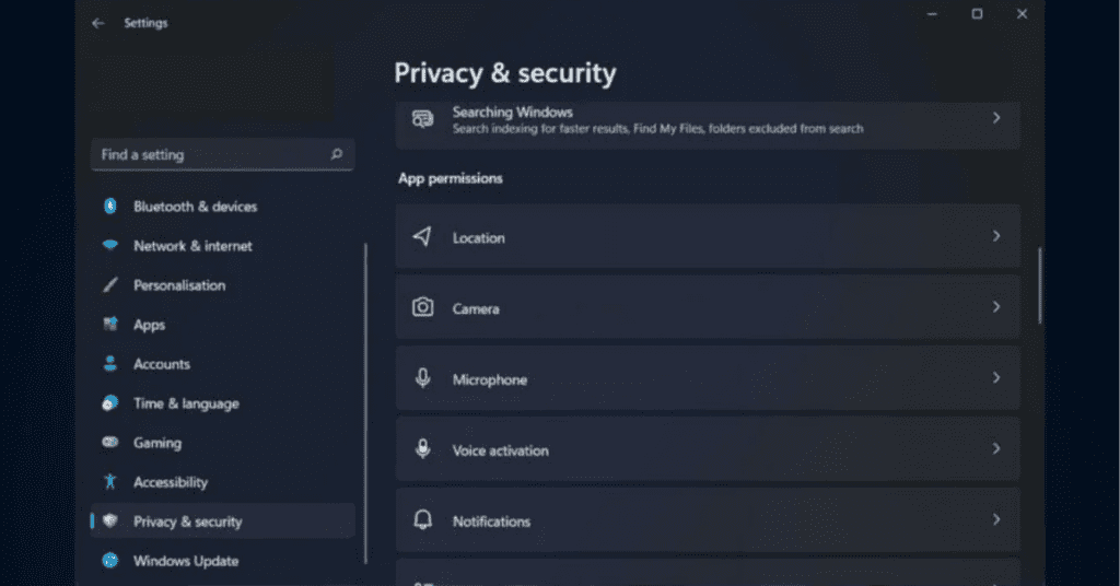 How to Check Webcam History