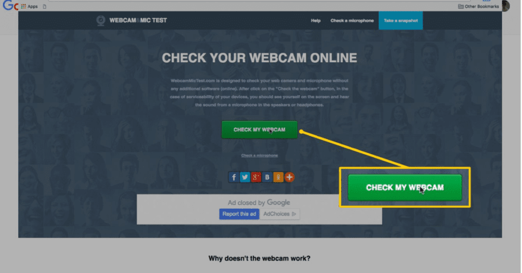 Is Your Camera On A Guide to Checking Webcam Access