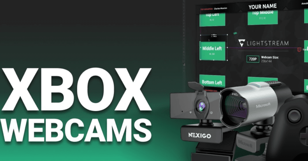 Level Up Your Stream: Choosing the Right Webcam for Your Xbox