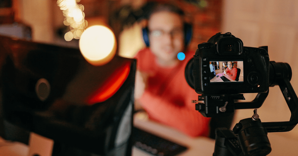 Power Up Your Calls: Using a Camcorder as a Webcam