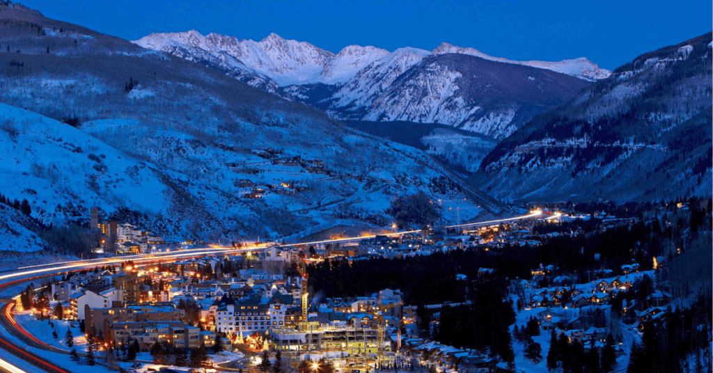 Vail Webcams: Your Window into the Mountain Paradise