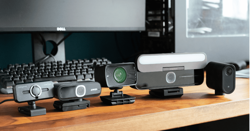 What Are the Different Types of Webcams?