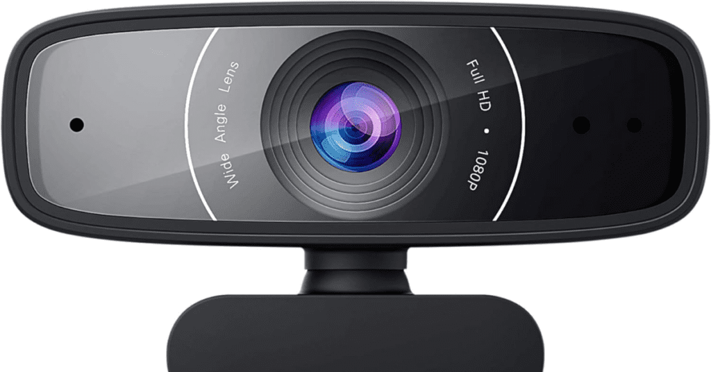 ASUS Webcam C3 1080p HD USB Camera: A Comprehensive User Review (2024)