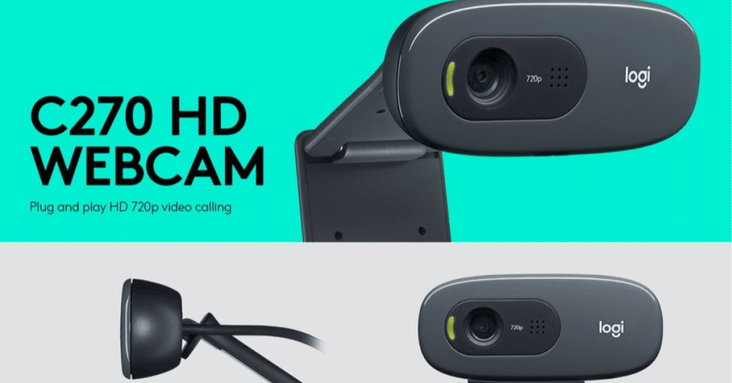 Can You Zoom Out a Logitech C270 Webcam? Here's What You Need to Know