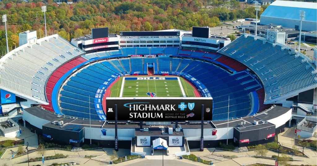 Highmark Stadium Webcam Live