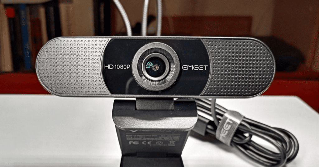 How to Connect Your eMEET Webcam: A Simple Guide for Crystal-Clear Video Calls