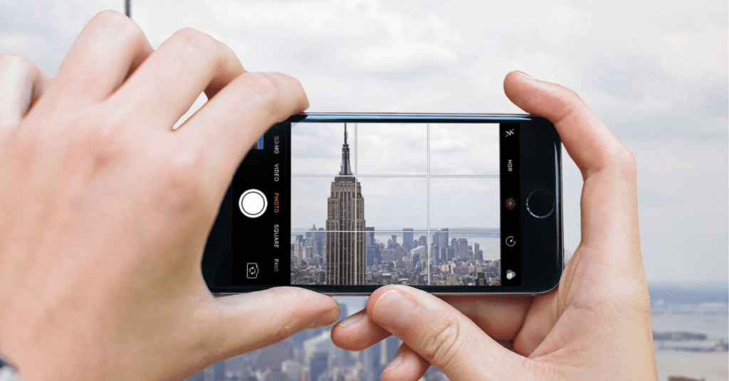 Mastering the iPhone Camera: Turning on the Grid for Picture-Perfect Photos