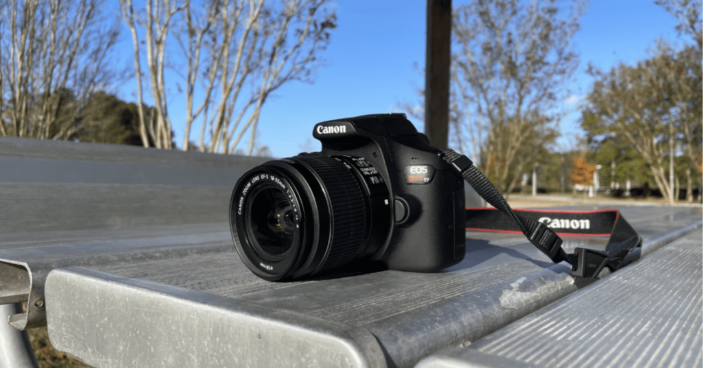 Power Up Your Calls: Using Your Canon EOS Rebel T7 (T7i) as a Webcam