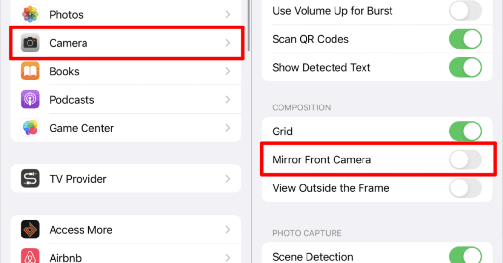 Seeing Double? How to Turn Off Inverted Camera on Your Phone