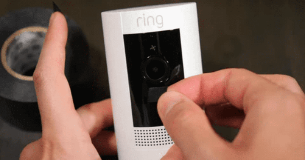 Turning Off Your Ring Camera: A Step-by-Step Guide